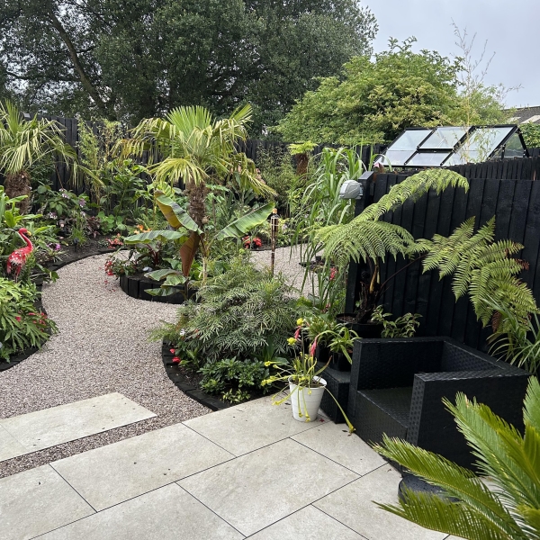 Rishton Tropical Garden